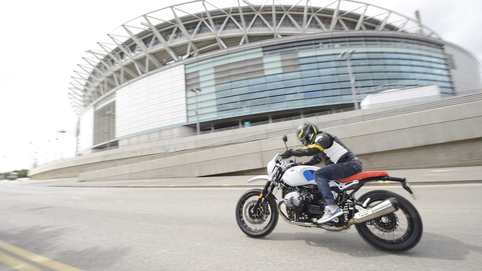 BMW RnineT Urban G/S